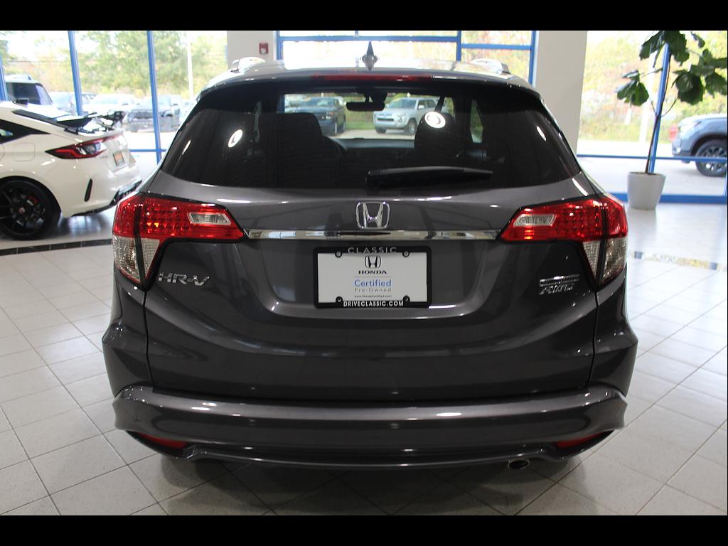 2020 Honda HR-V Touring - Photo 6