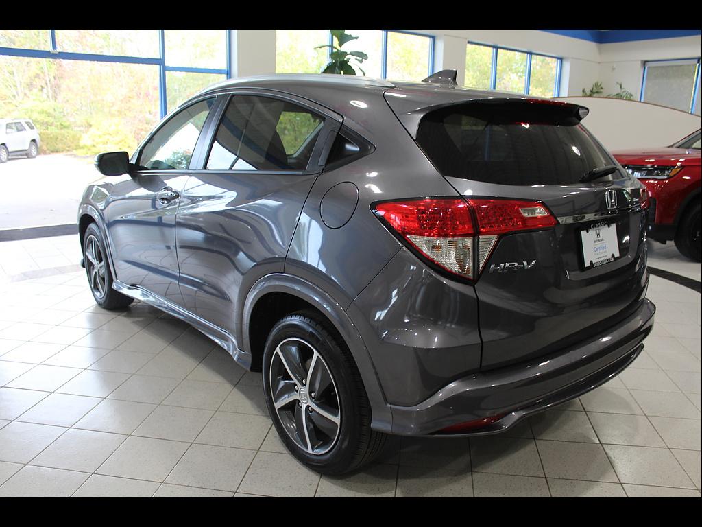 2020 Honda HR-V Touring - Photo 7