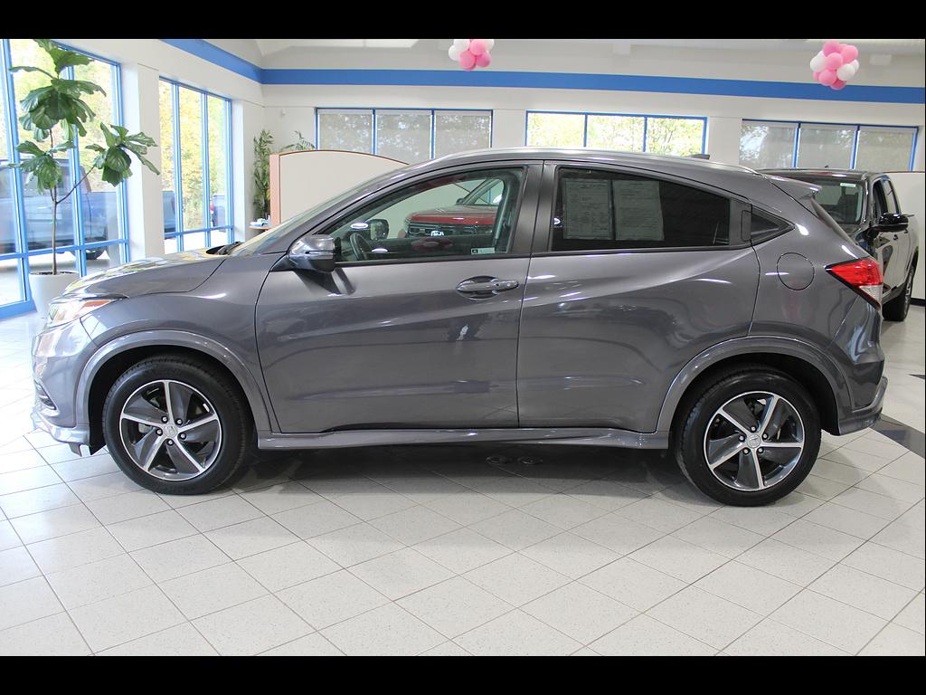 2020 Honda HR-V Touring - Photo 8