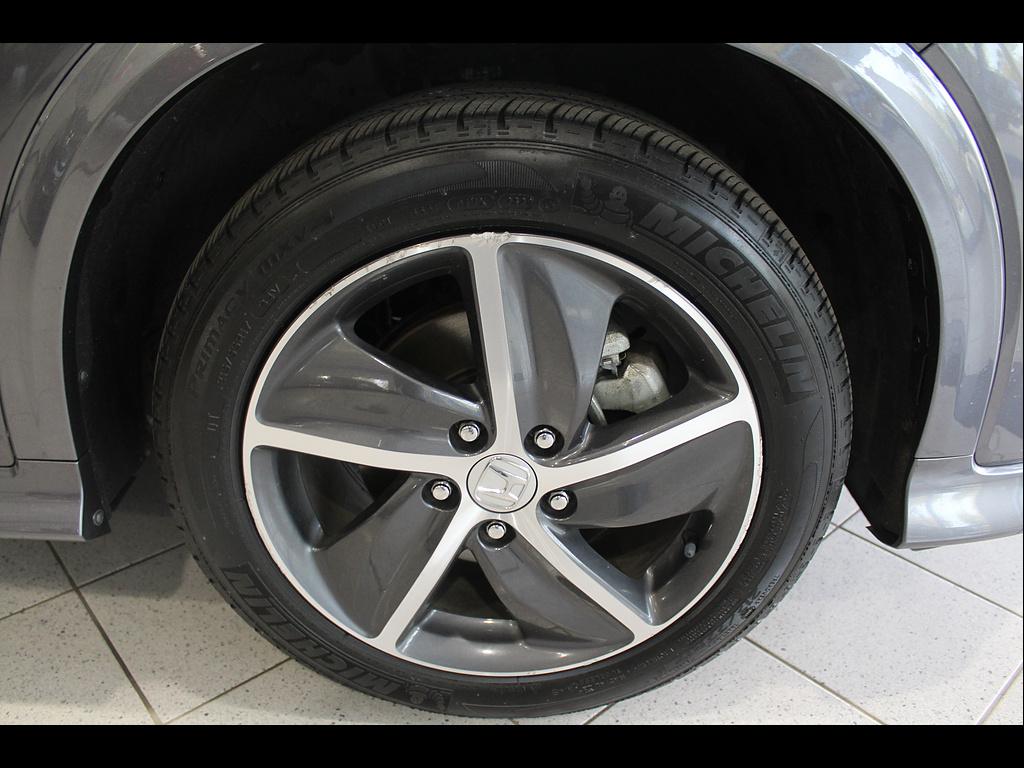 2020 Honda HR-V Touring - Photo 10