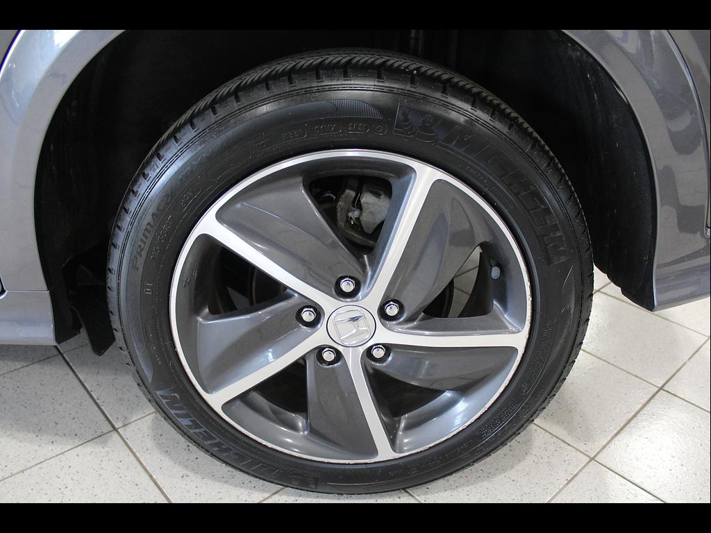 2020 Honda HR-V Touring - Photo 12