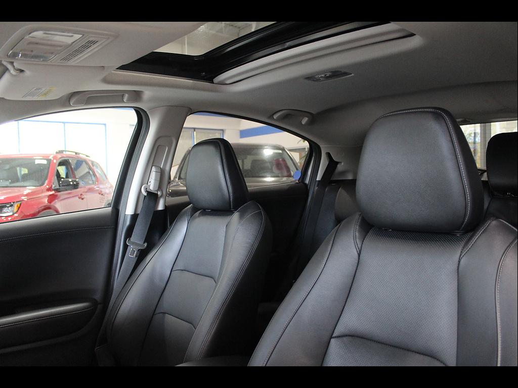 2020 Honda HR-V Touring - Photo 14