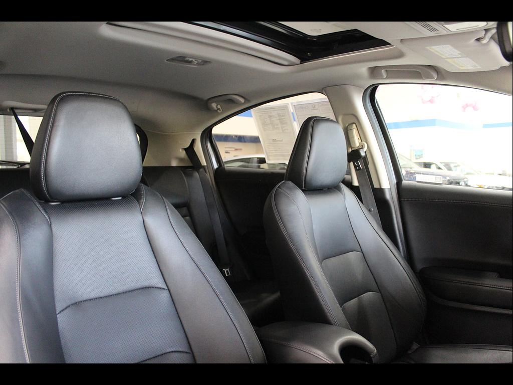 2020 Honda HR-V Touring - Photo 24