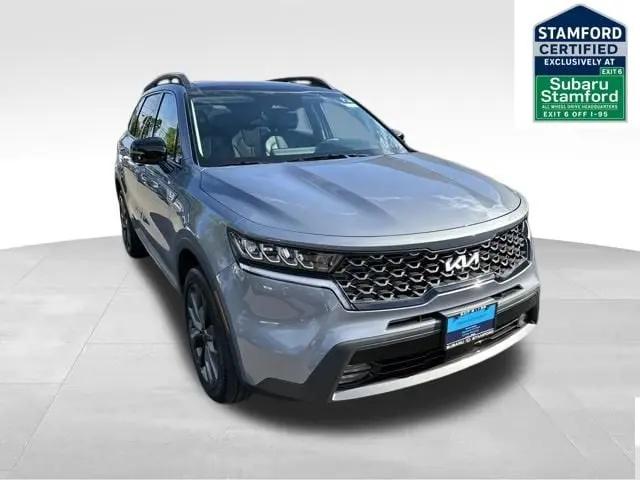2023 Kia Sorento X-Line EX for sale in Stamford, CT