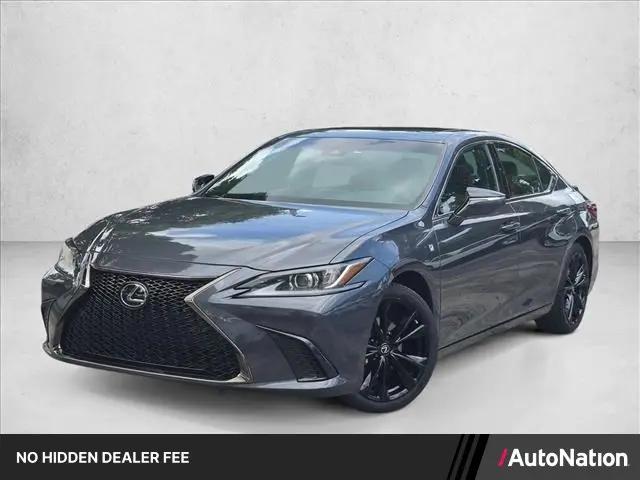 2024 Lexus ES 350 F SPORT Handling for sale in Greenacres, FL