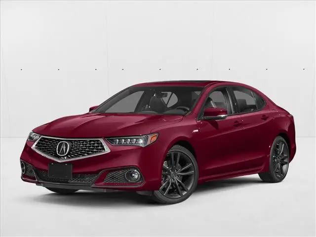 2019 Acura TLX Tech & A-SPEC Pkgs for sale in Greenacres, FL