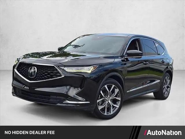 2024 Acura MDX Technology Package for sale in Miami, FL