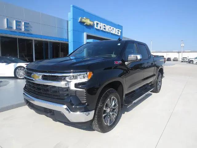 2026 Chevrolet Silverado 1500 4WD Crew Cab Standard Bed LT for sale in Washington, NC