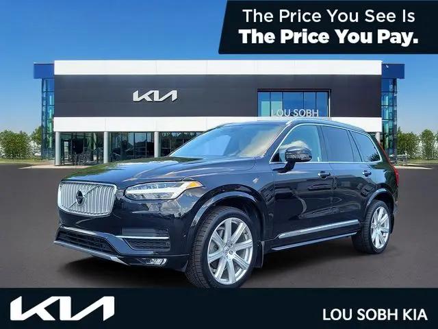 2017 Volvo XC90 T6 Inscription for sale in Cumming, GA