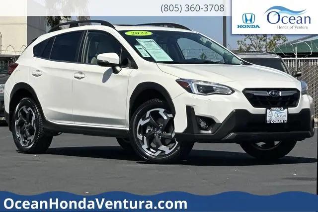 2022 Subaru Crosstrek Limited for sale in Ventura, CA