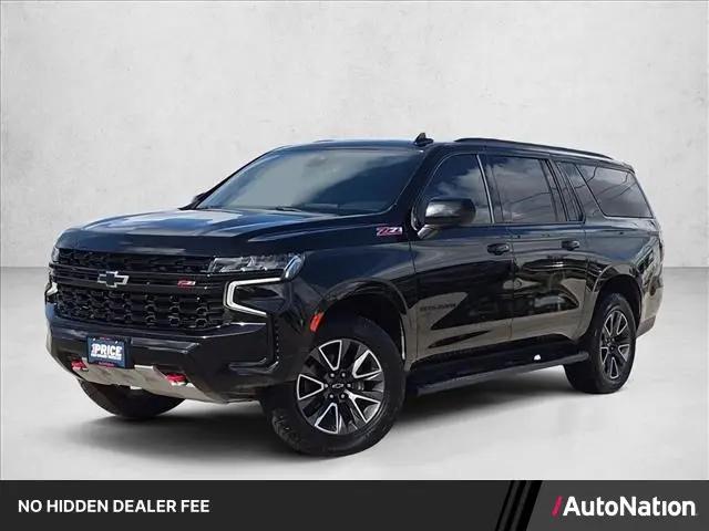 2021 Chevrolet Suburban 4WD Z71 for sale in Corpus Christi, TX