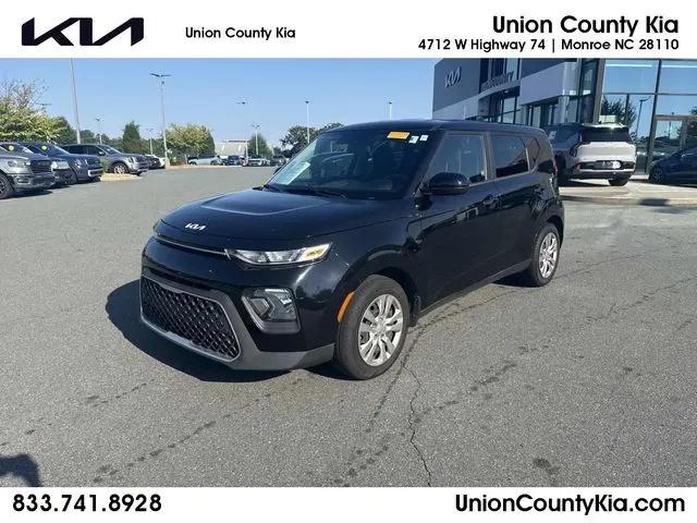 2022 Kia Soul LX for sale in Monroe, NC