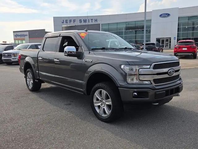 2019 Ford F-150 Platinum for sale in Byron, GA