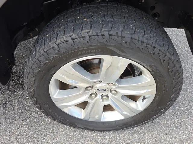 2019 Ford F-150 Platinum
