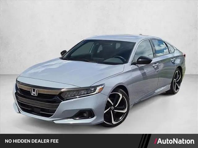 2022 Honda Accord Sport for sale in Bradenton, FL