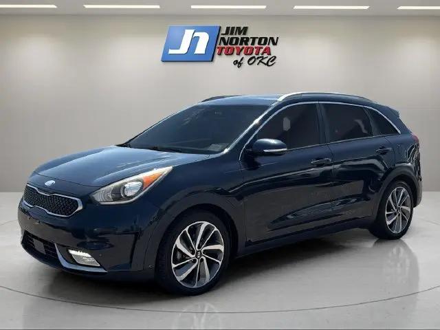 2017 Kia Niro Touring for sale in Oklahoma City, OK