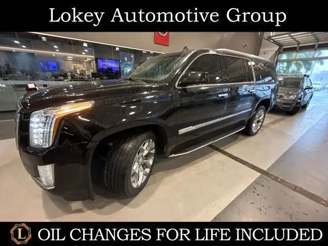 2015 Cadillac Escalade ESV Premium for sale in Clearwater, FL