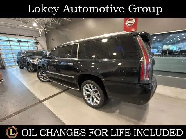 2015 Cadillac Escalade ESV Premium for sale in Clearwater, FL