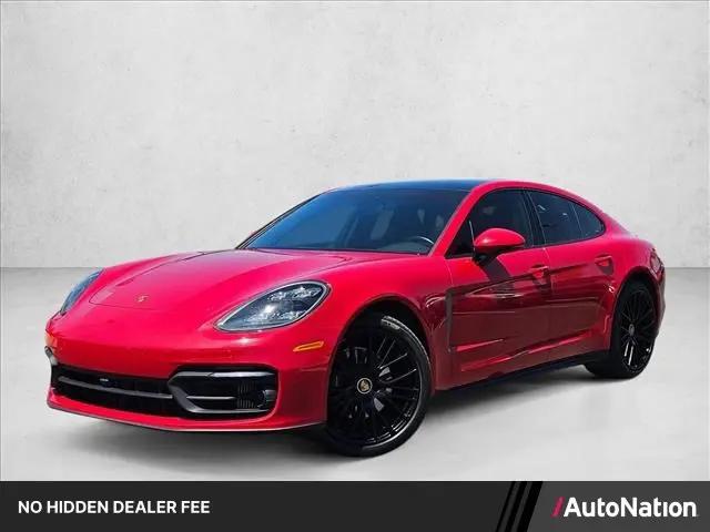 2023 Porsche Panamera Platinum Edition for sale in Scottsdale, AZ