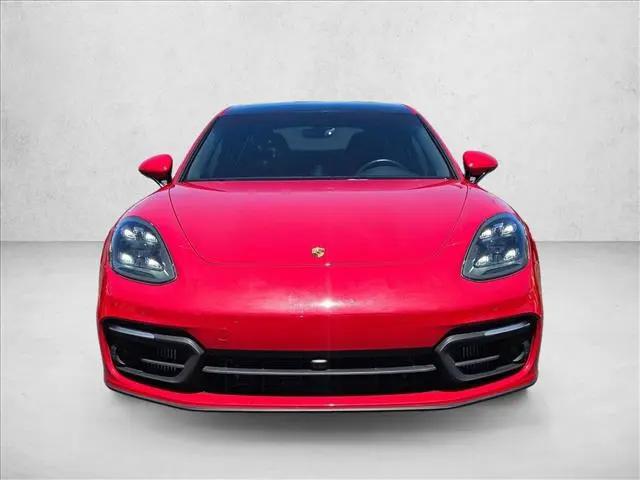 2023 Porsche Panamera Platinum Edition