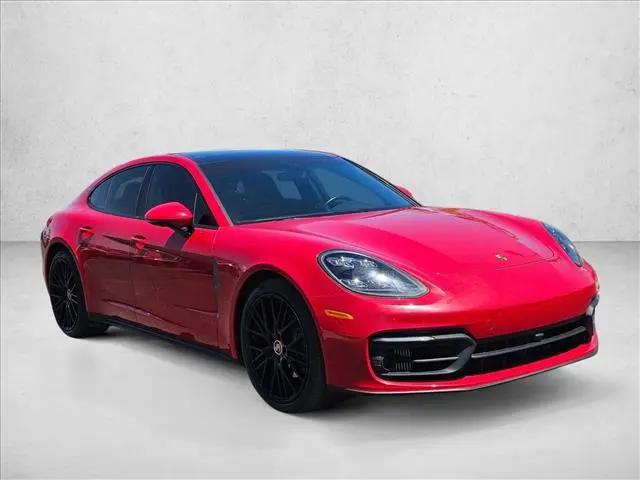 2023 Porsche Panamera Platinum Edition