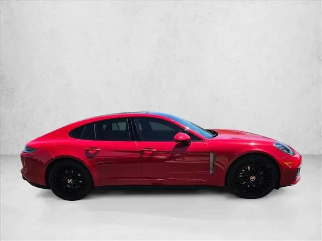 2023 Porsche Panamera Platinum Edition