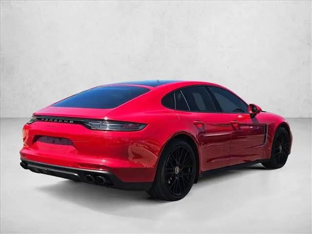 2023 Porsche Panamera Platinum Edition