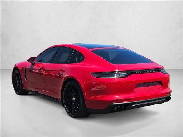 2023 Porsche Panamera Platinum Edition
