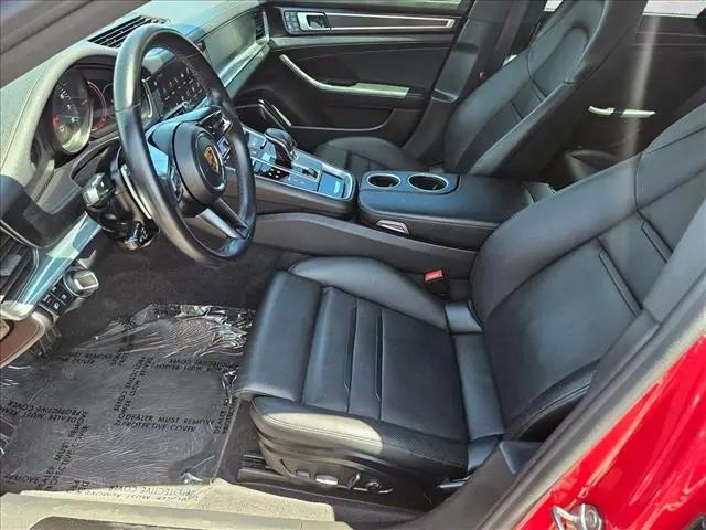 2023 Porsche Panamera Platinum Edition