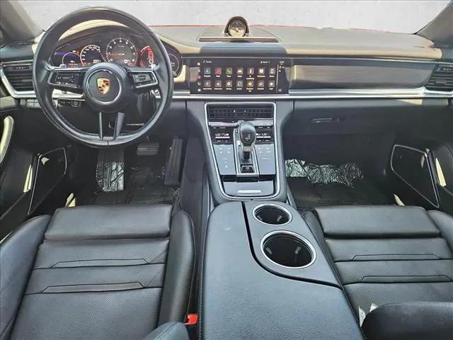 2023 Porsche Panamera Platinum Edition