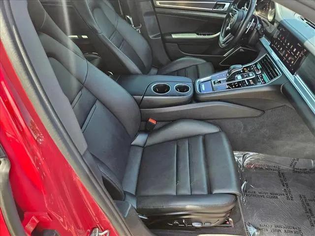 2023 Porsche Panamera Platinum Edition