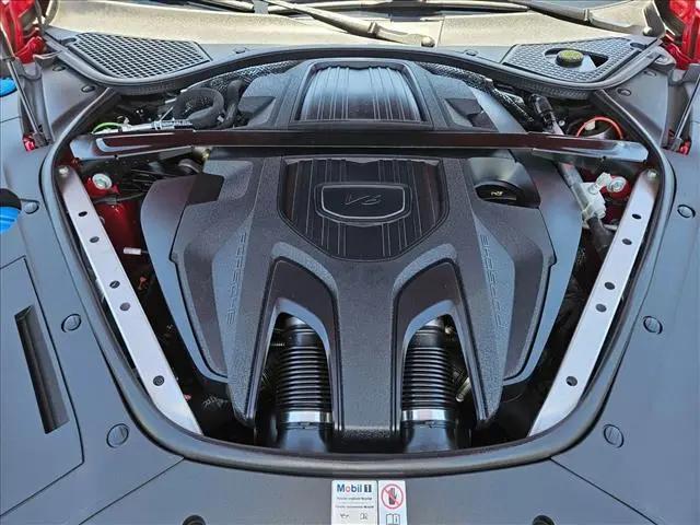 2023 Porsche Panamera Platinum Edition