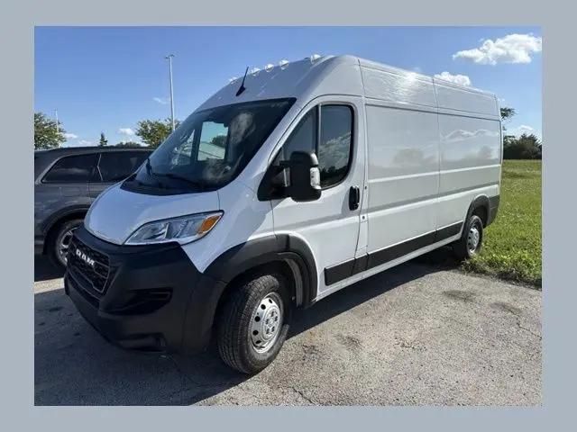 2023 Ram ProMaster 2500 Cargo Van High Roof 159 WB for sale in Perrysburg, OH