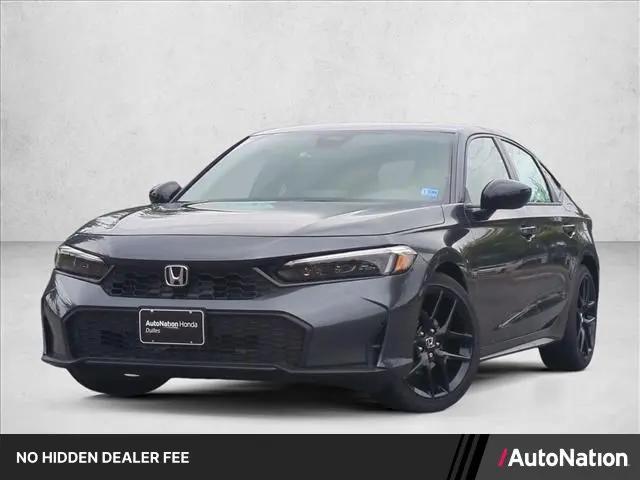 2026 Honda Civic Sport for sale in Sterling, VA