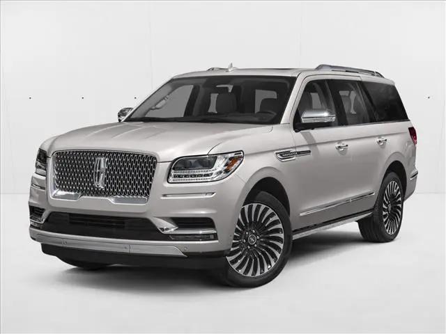 2019 Lincoln Navigator Black Label for sale in Fort Worth, TX