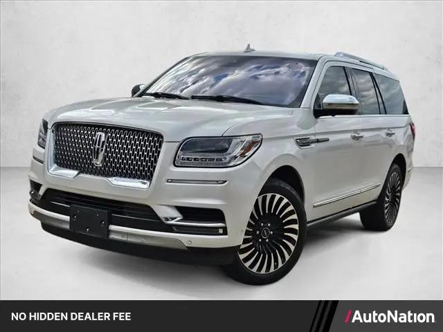 2019 Lincoln Navigator Black Label for sale in Fort Worth, TX