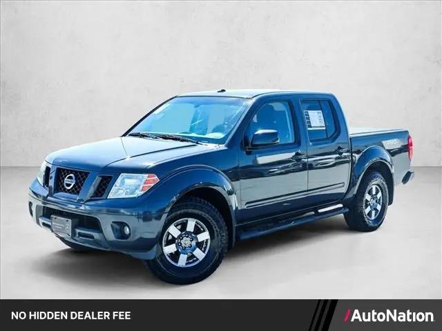 2012 Nissan Frontier PRO-4X for sale in Westmont, IL