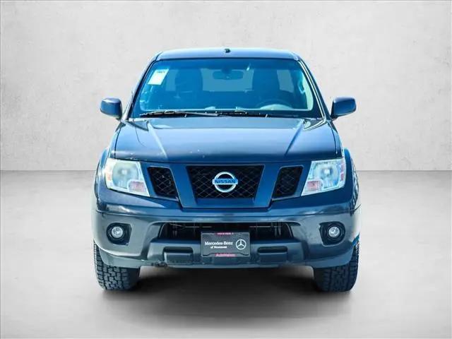 2012 Nissan Frontier PRO-4X