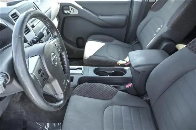 2012 Nissan Frontier PRO-4X
