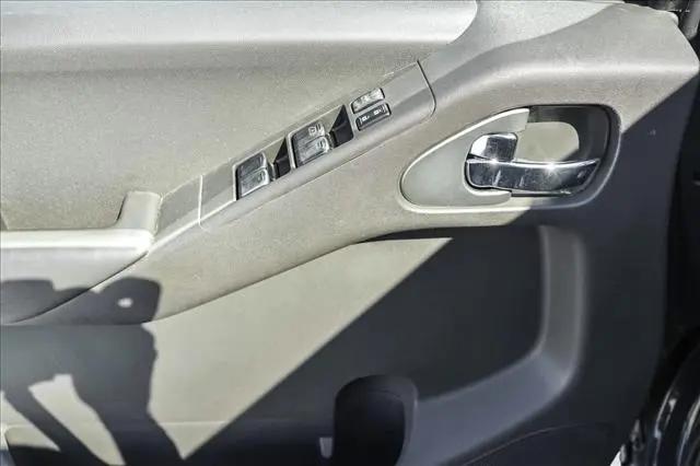 2012 Nissan Frontier PRO-4X