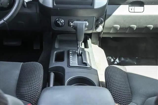 2012 Nissan Frontier PRO-4X