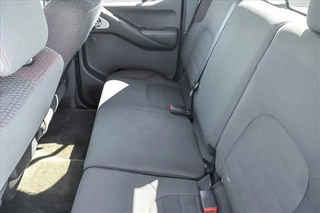 2012 Nissan Frontier PRO-4X