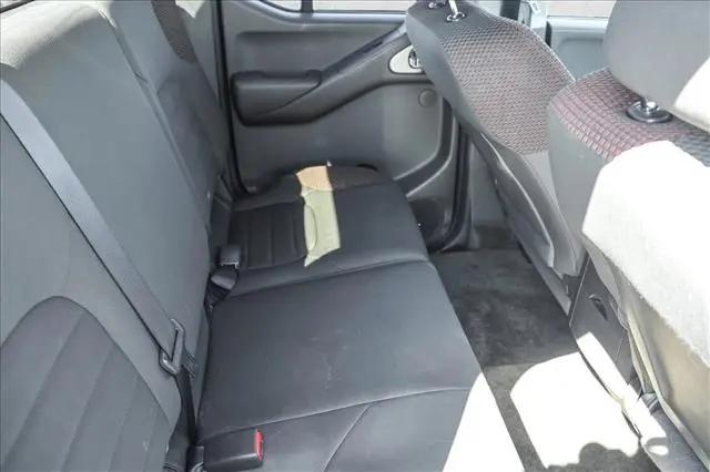 2012 Nissan Frontier PRO-4X
