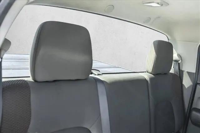 2012 Nissan Frontier PRO-4X