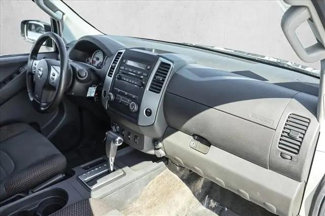 2012 Nissan Frontier PRO-4X