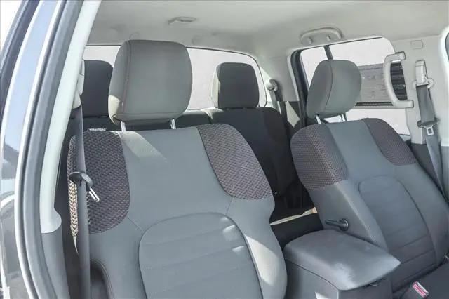 2012 Nissan Frontier PRO-4X
