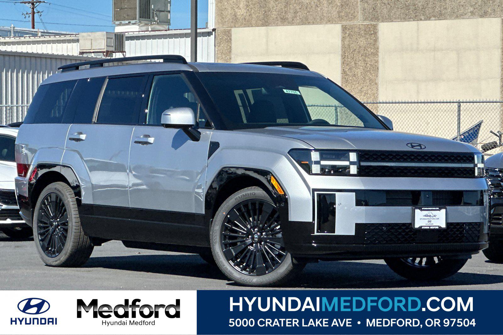 2027 Hyundai Santa Fe Hybrid Calligraphy