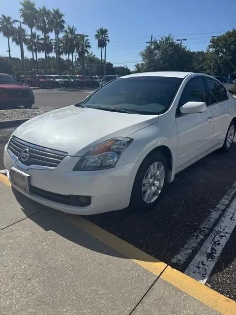 2009 Nissan Altima 2.5 S for sale in Jacksonville, FL