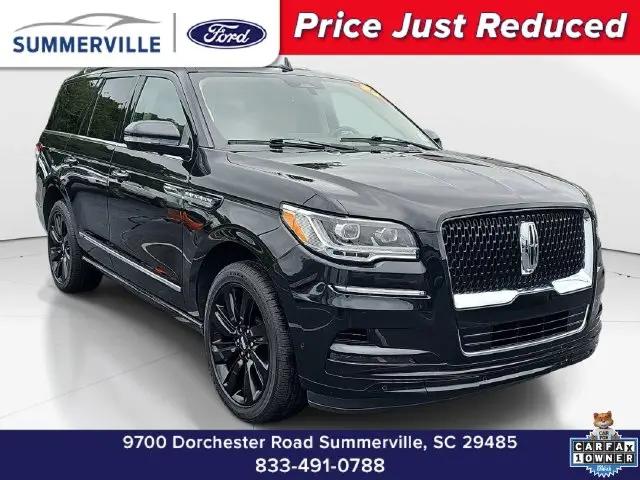2023 Lincoln Navigator Reserve for sale in Summerville, SC