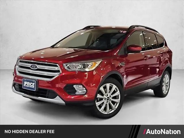 2019 Ford Escape SEL for sale in Ft. Worth, TX